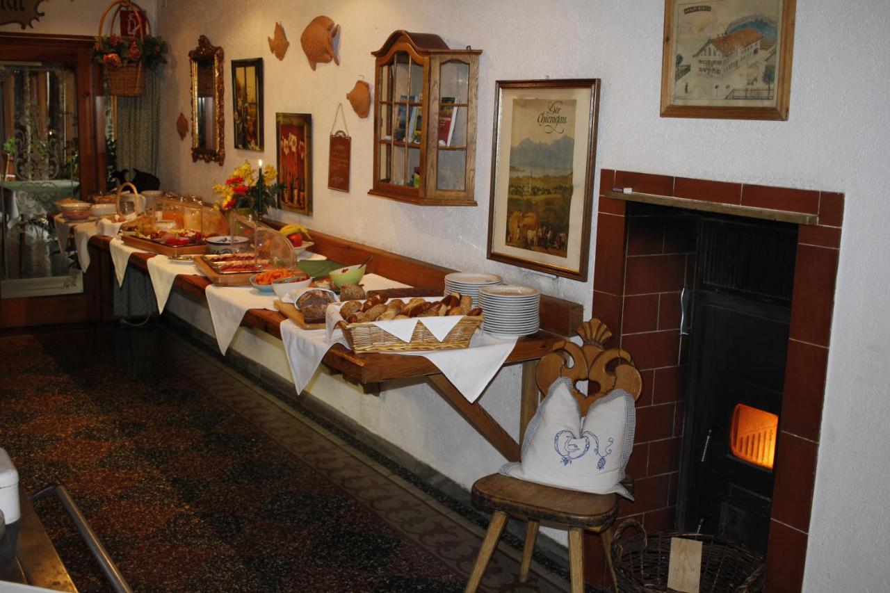 Landhaus Griessee Obing Εξωτερικό φωτογραφία