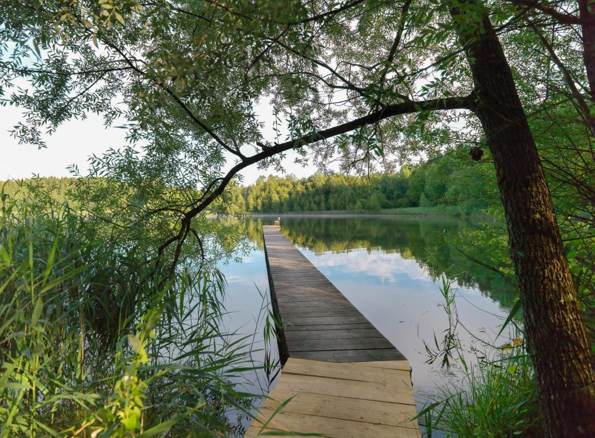 Landhaus Griessee Obing Εξωτερικό φωτογραφία