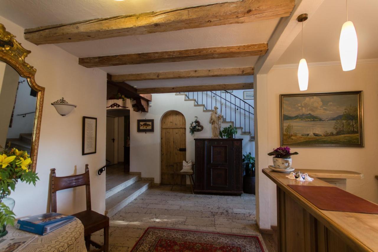 Landhaus Griessee Obing Εξωτερικό φωτογραφία
