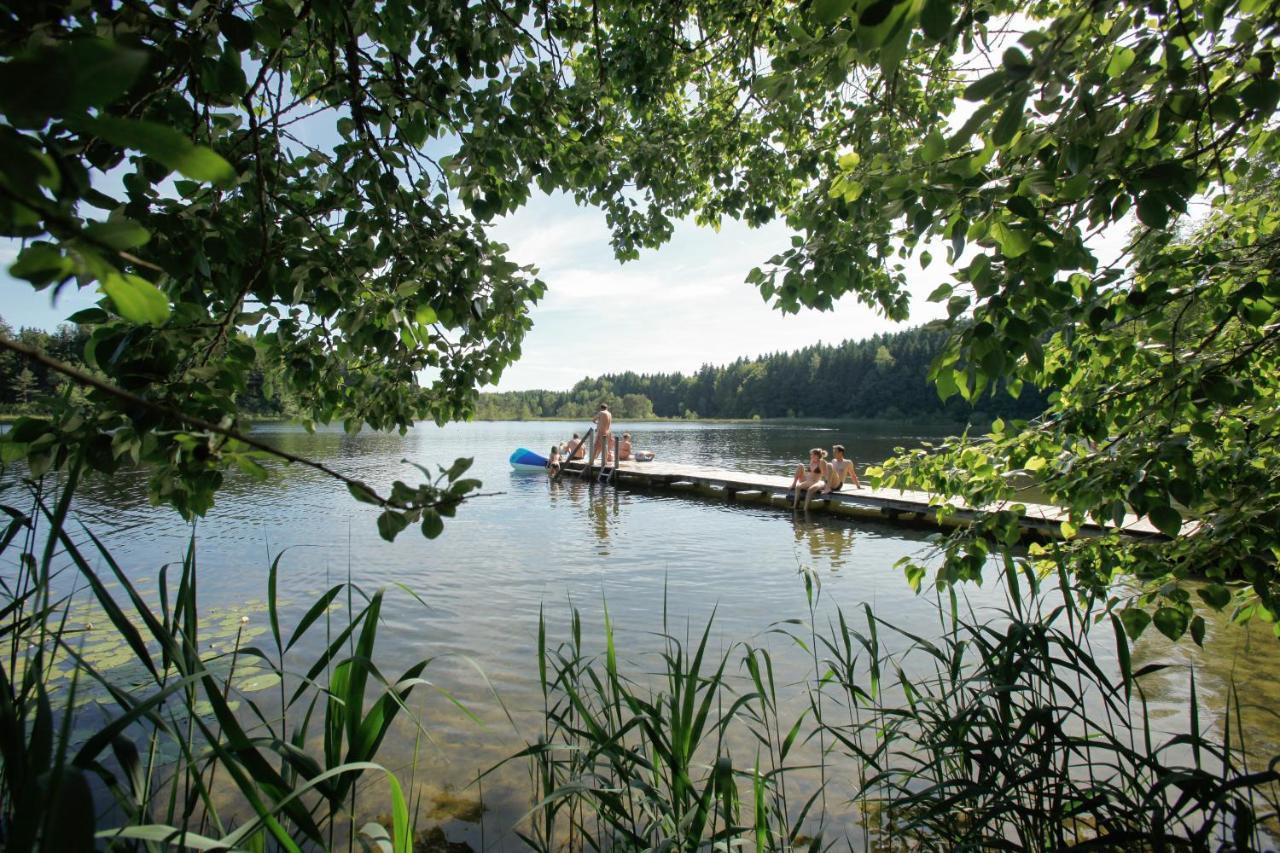 Landhaus Griessee Obing Εξωτερικό φωτογραφία