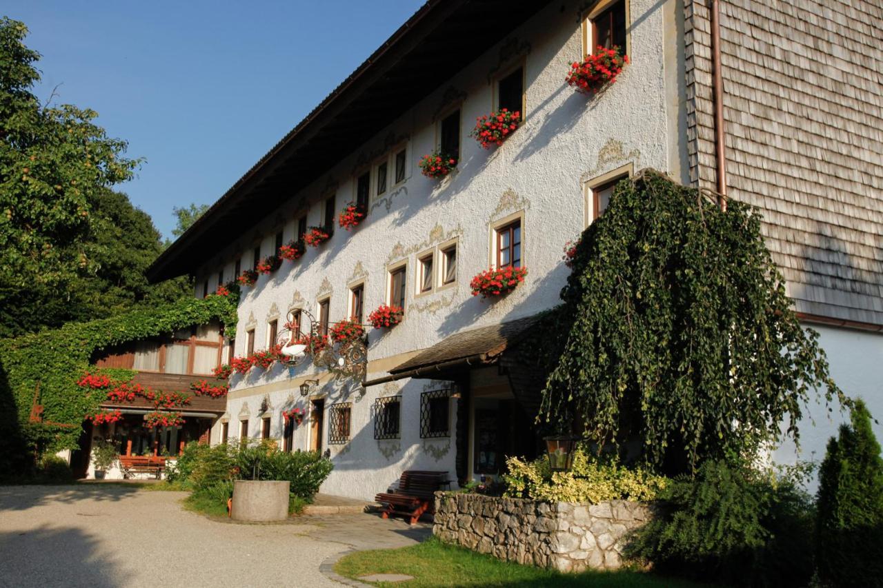 Landhaus Griessee Obing Εξωτερικό φωτογραφία