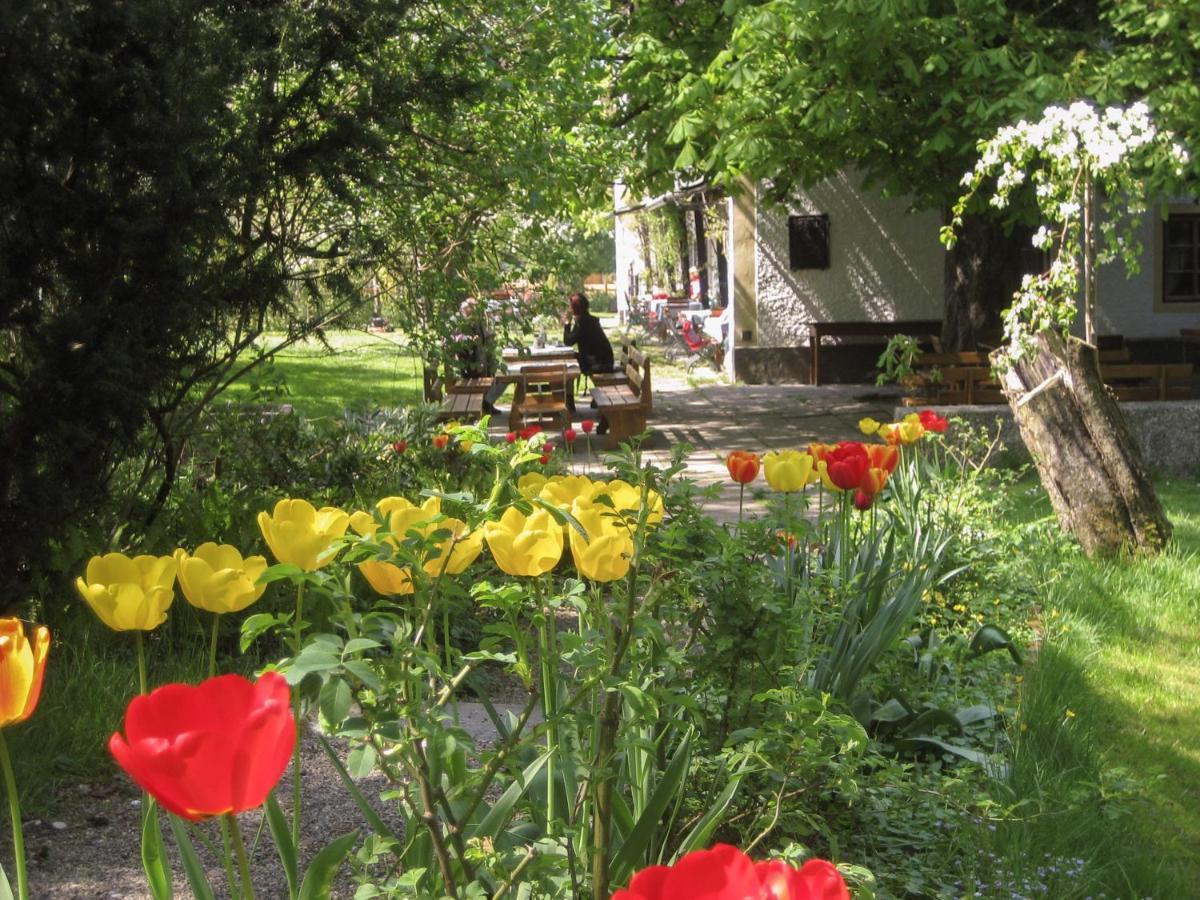 Landhaus Griessee Obing Εξωτερικό φωτογραφία